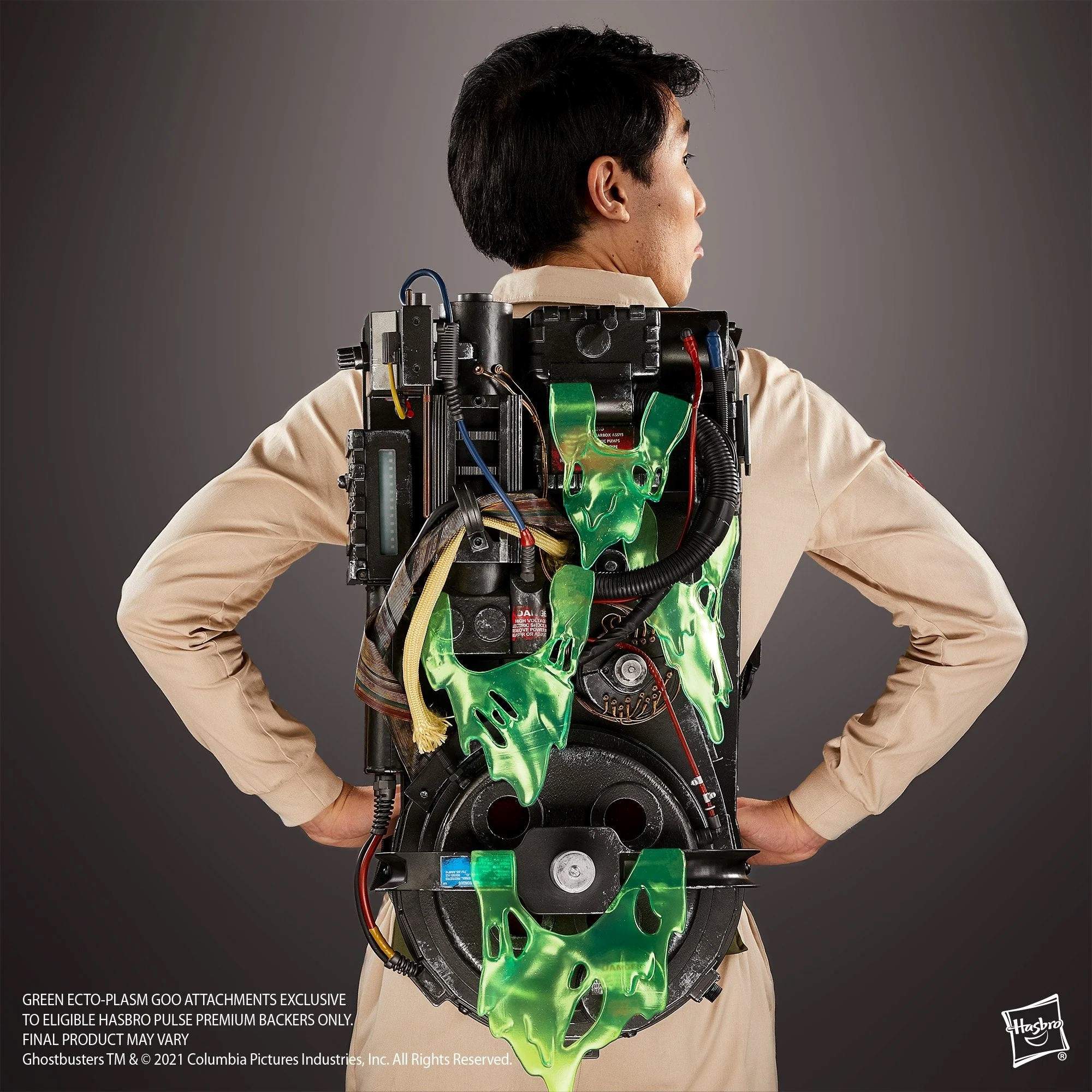 Haslab Proton Pack Restock