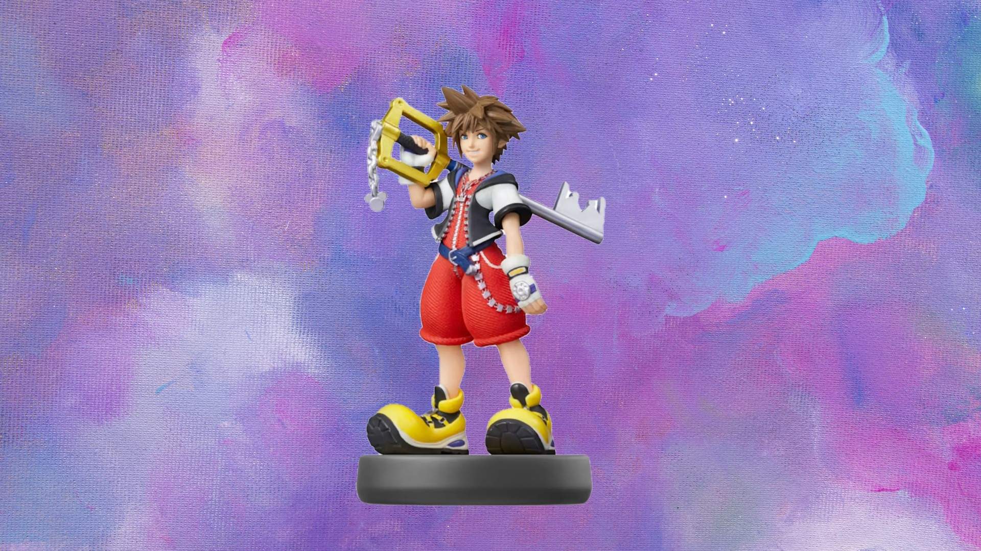 Wario64 on X: Sora amiibo is gone for now, but keep checking