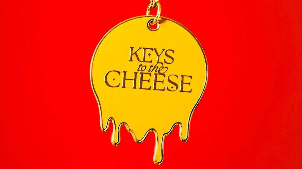Arbys Keys to the Cheese Reseller