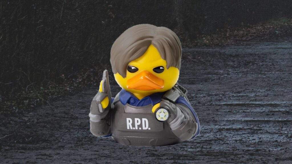 Leon Tubbz Duck Resellers