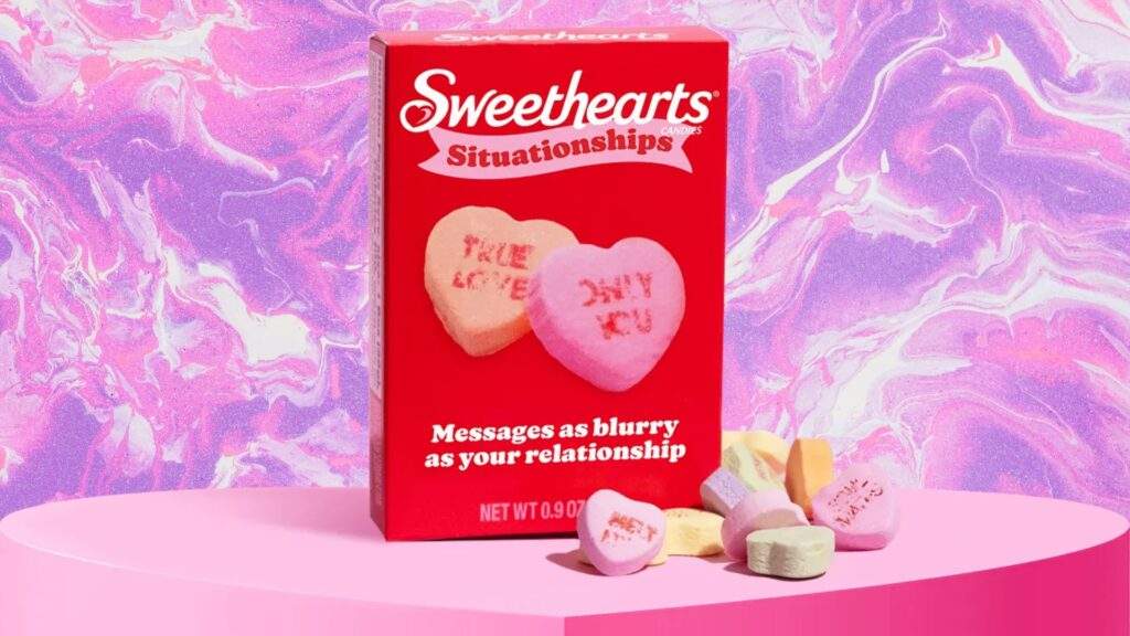 Sweethearts Situationship Candy Reseller