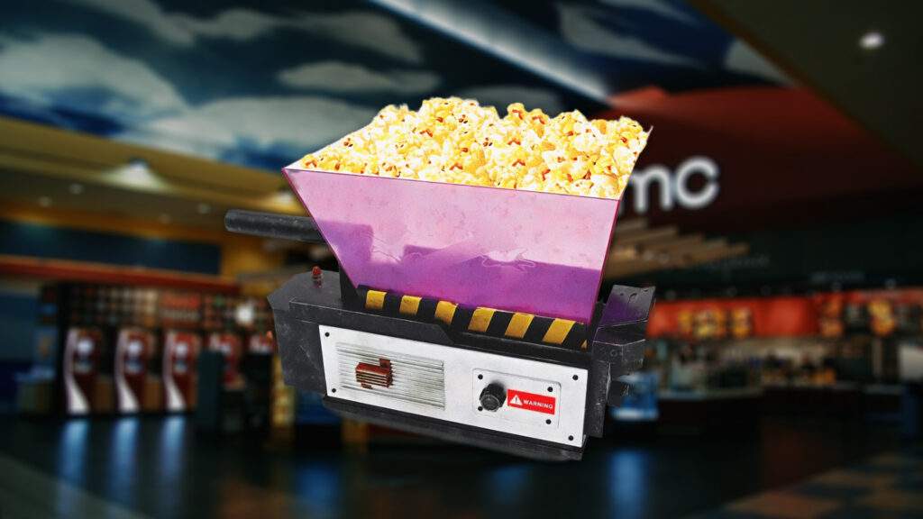 Ghostbusters Frozen Empire Ghost Trap Popcorn Bucket Header