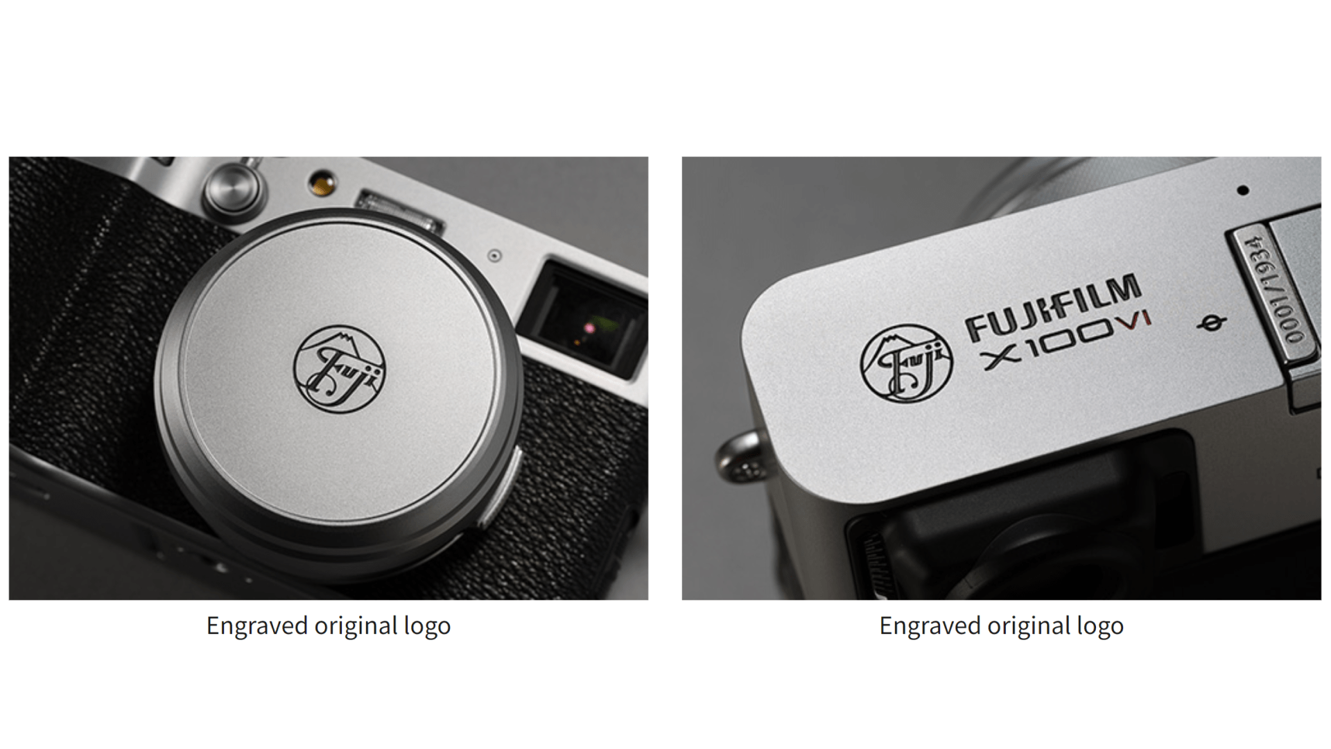Fujifilm X100VI Numbered Edition