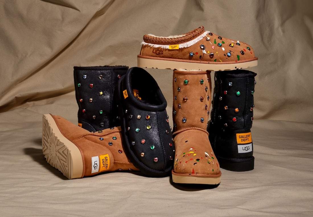 Gallery Dept Ugg Collaboration