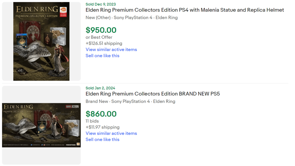 A Scalper's Guide to Elden Ring DLC Collector's Editions - Resell Calendar