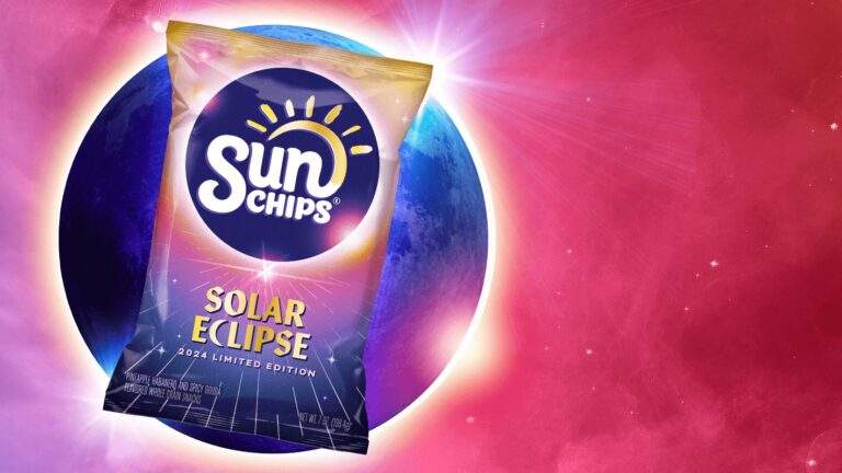 Sun Chips Solar Eclipse Limited Edition Bags Will Resell - Resell Calendar