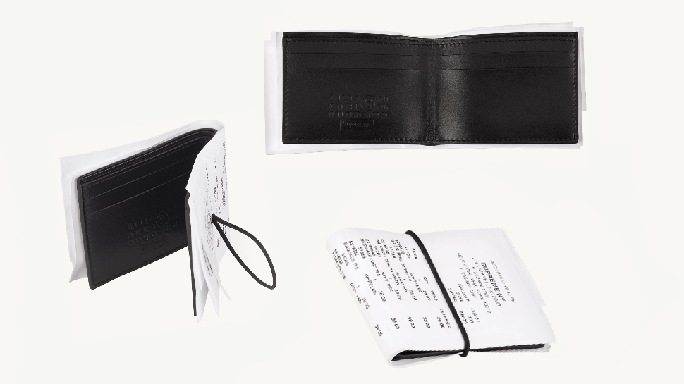 Supreme Maison Margiela Wallets Are Flipping for 3X Retail - Resell Calendar