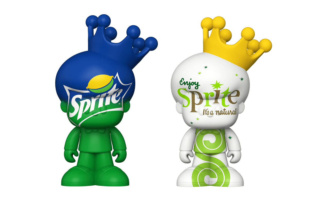 Funko Project Fred Sprite Chase
