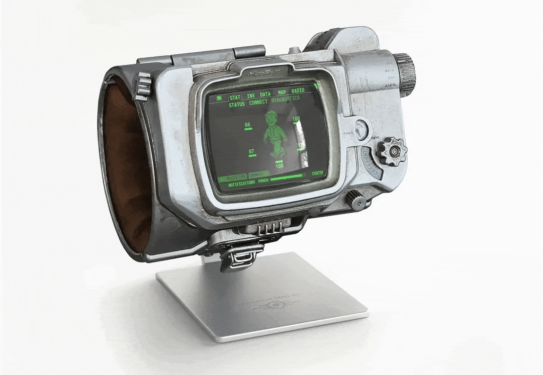 Fallout Pip-Boy Replica Reseller