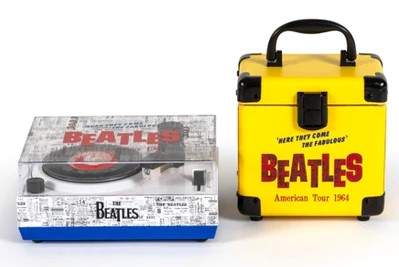 RSD Beatles Mini Turntable Reseller
