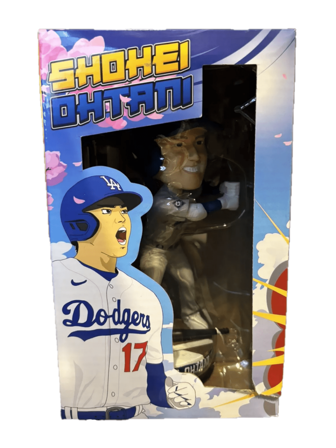 Shohei Ohtani Bobbleheads Resell For Over $1,000 - Resell Calendar