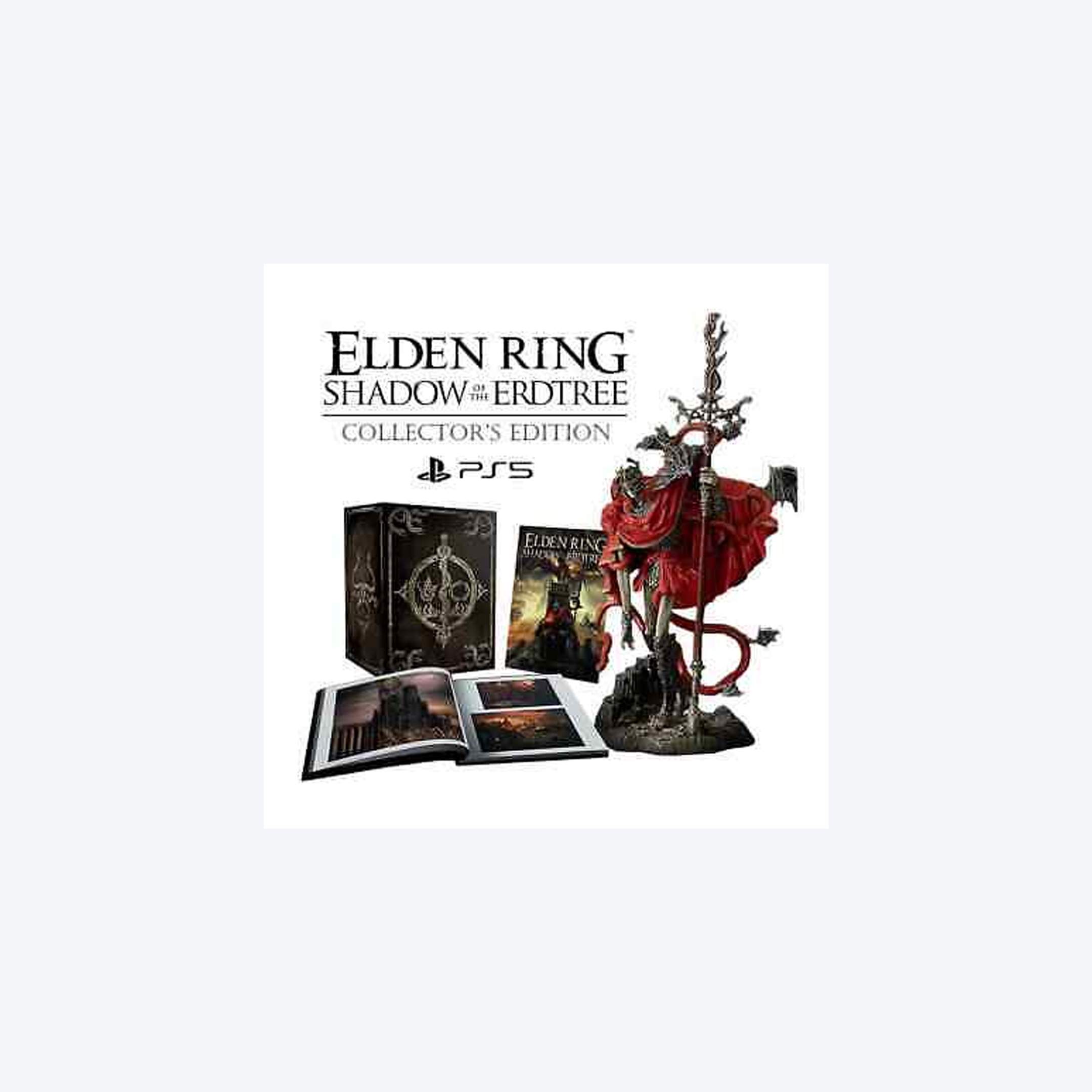 ELDEN RING Shadow of the ERDTREE Collectors Edition