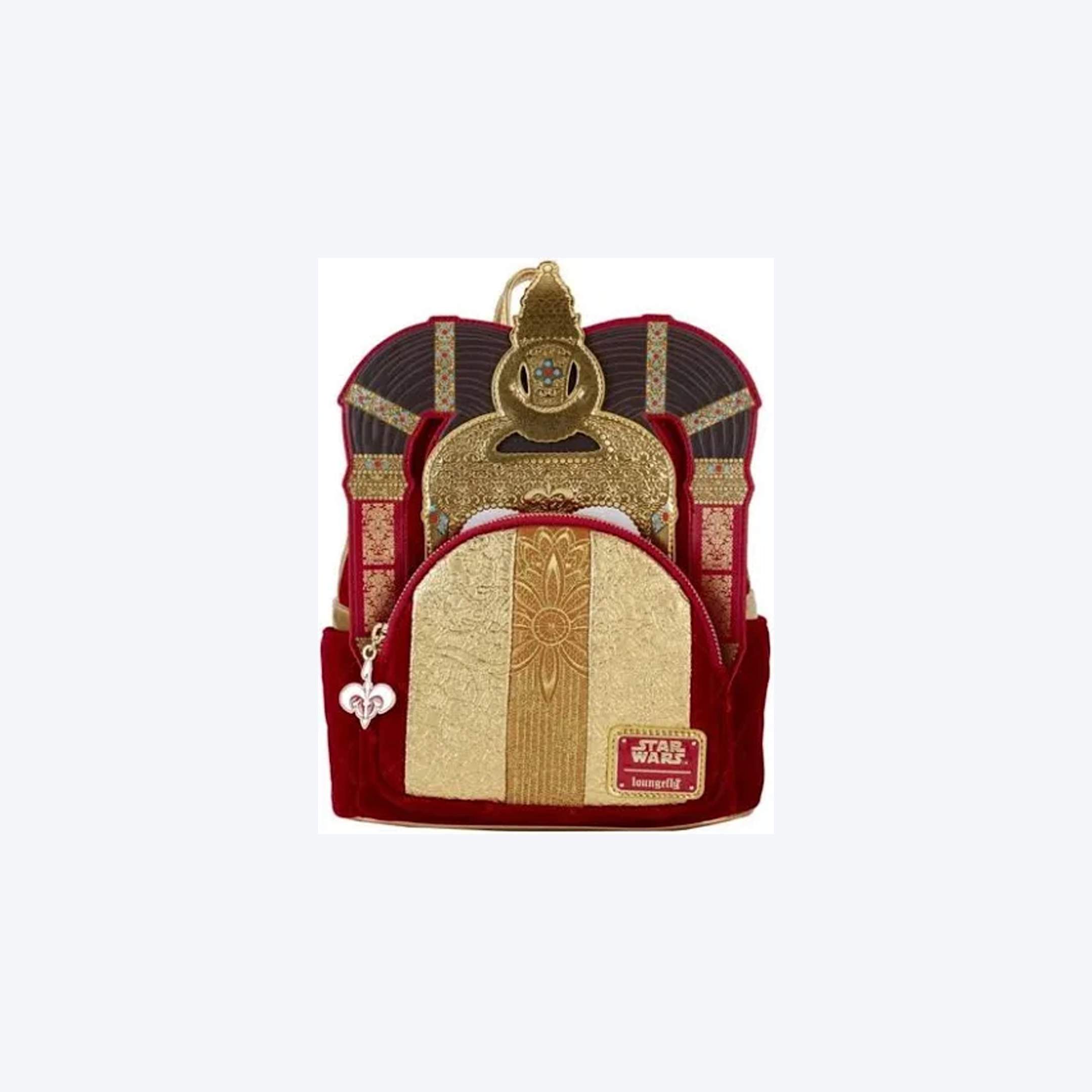 Queen Amidala Backpack - Loungefly