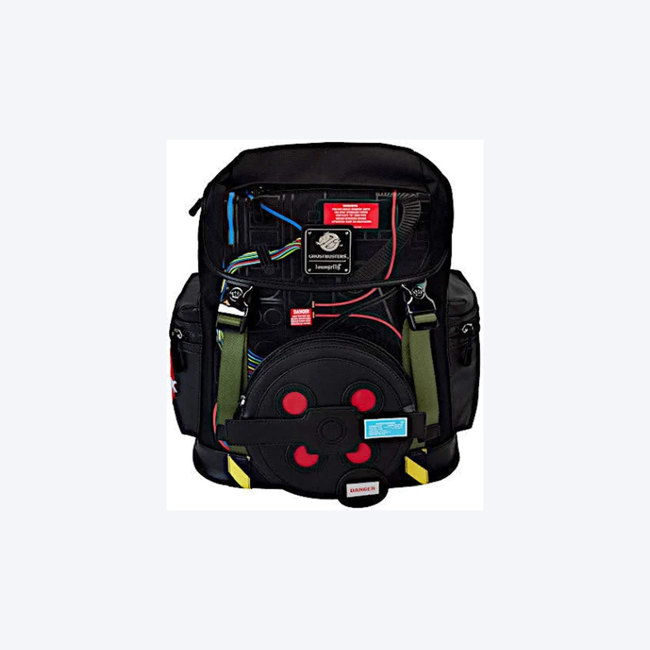 Ghostbusters X Loungefly AMC Proton Pack Backpack