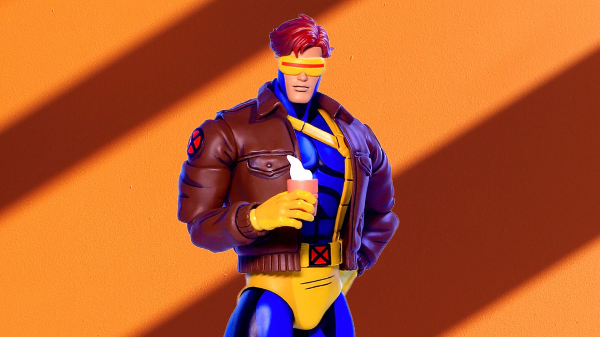 Mondo Cyclops 1/6 Figure Limited Edition Reseller