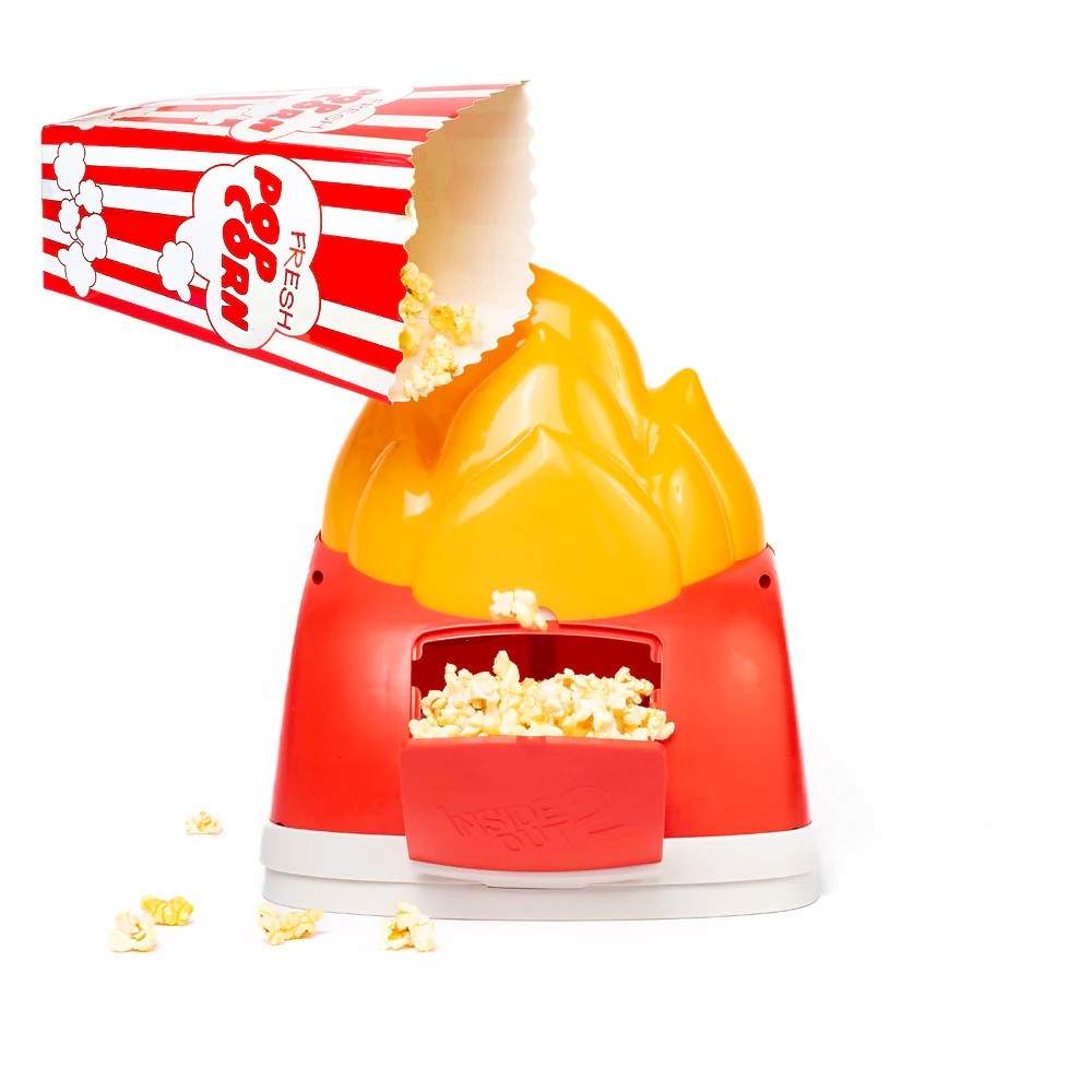 Inside Out 2 Anger Popcorn Bucket Regal