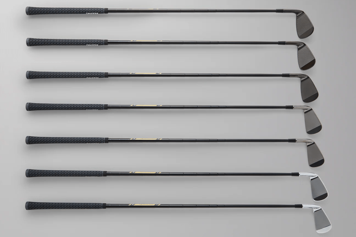 2024 Kith TaylorMade Irons K790