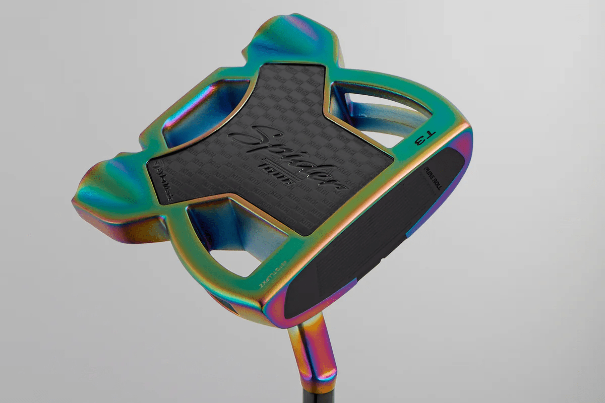 2024 Kith TaylorMade Spider Tour Putter