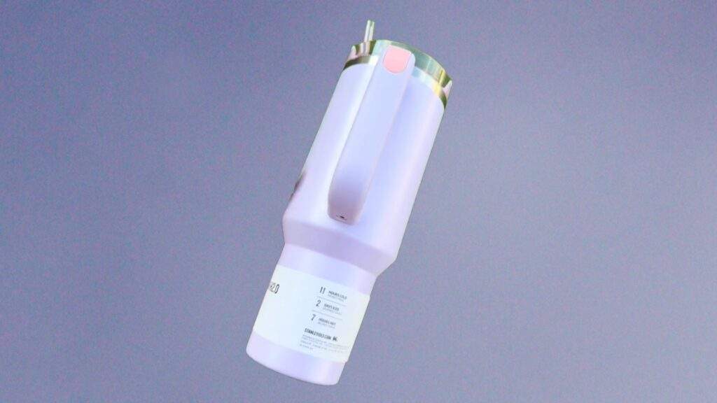 Orchid Glimmer Stanley Tumbler Reseller