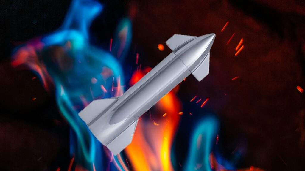 SpaceX Starship Torch Resell Shuttle Launch