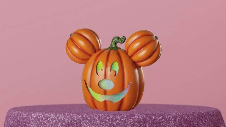 Costco Mickey Pumpkin Decorations Will Resell in October - Resell Calendar
