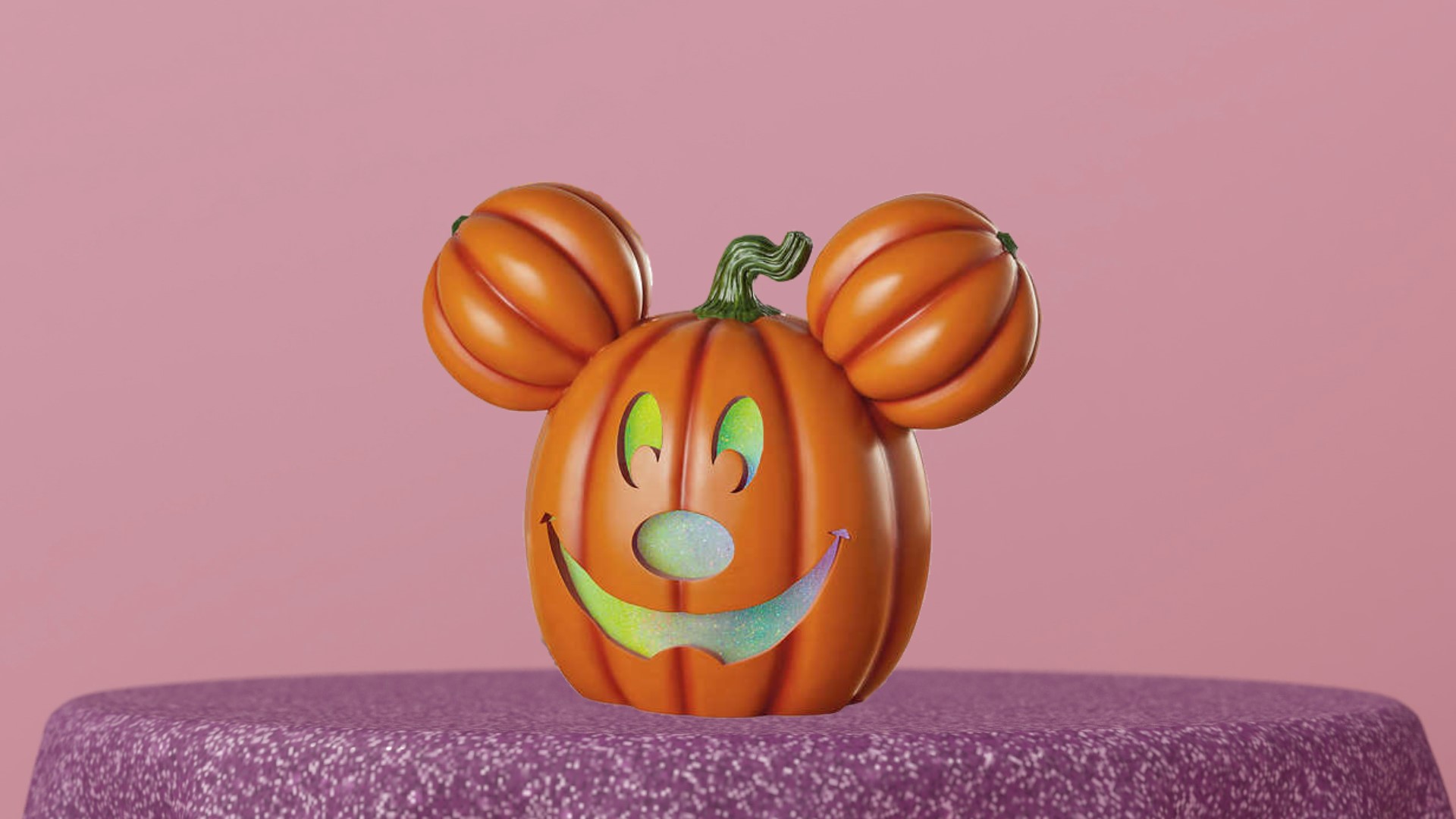 Costco Disney Mickey Halloween Lantern Reseller