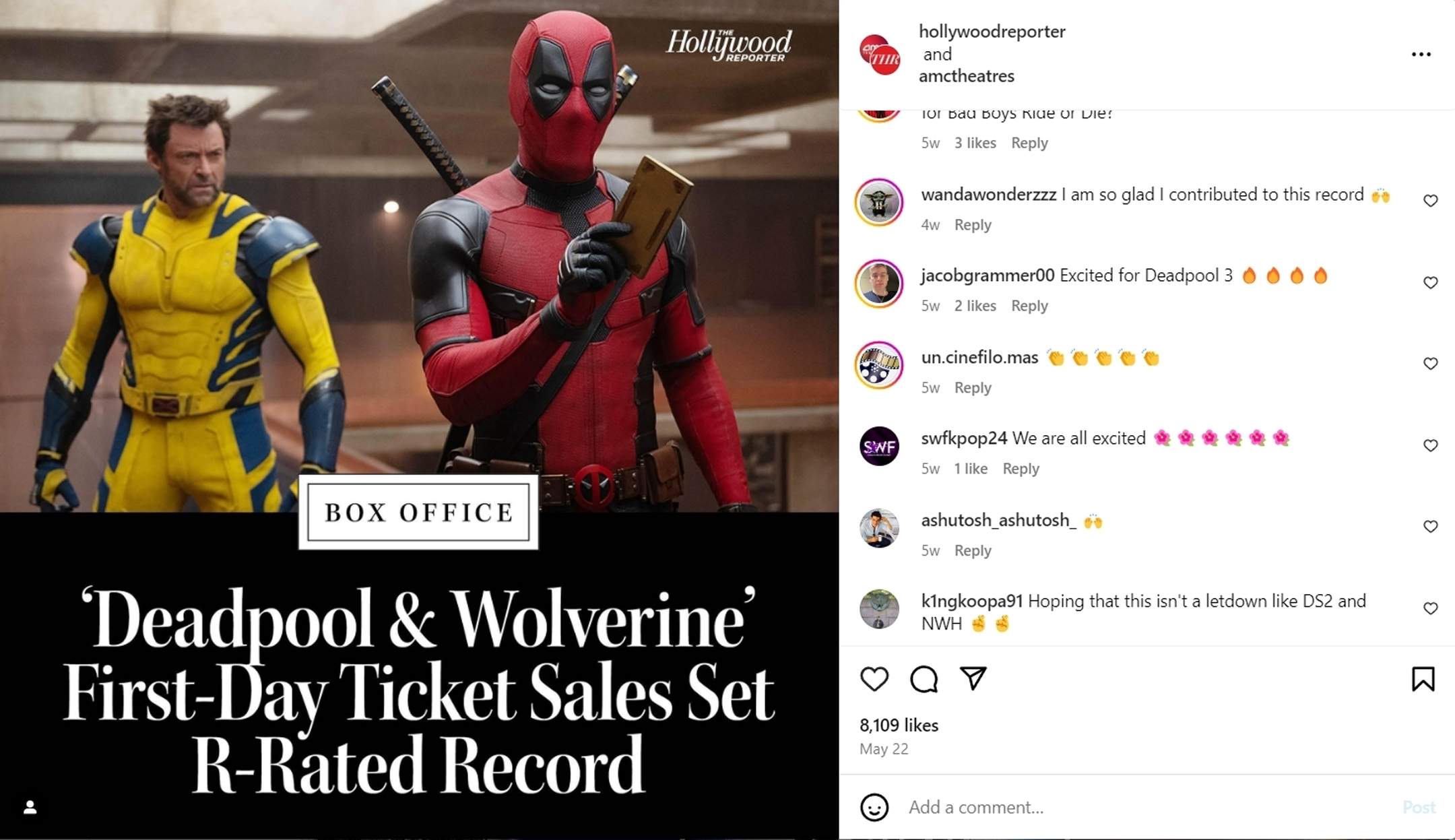 Deadpool and Wolverine Friendship Necklace - Announcement