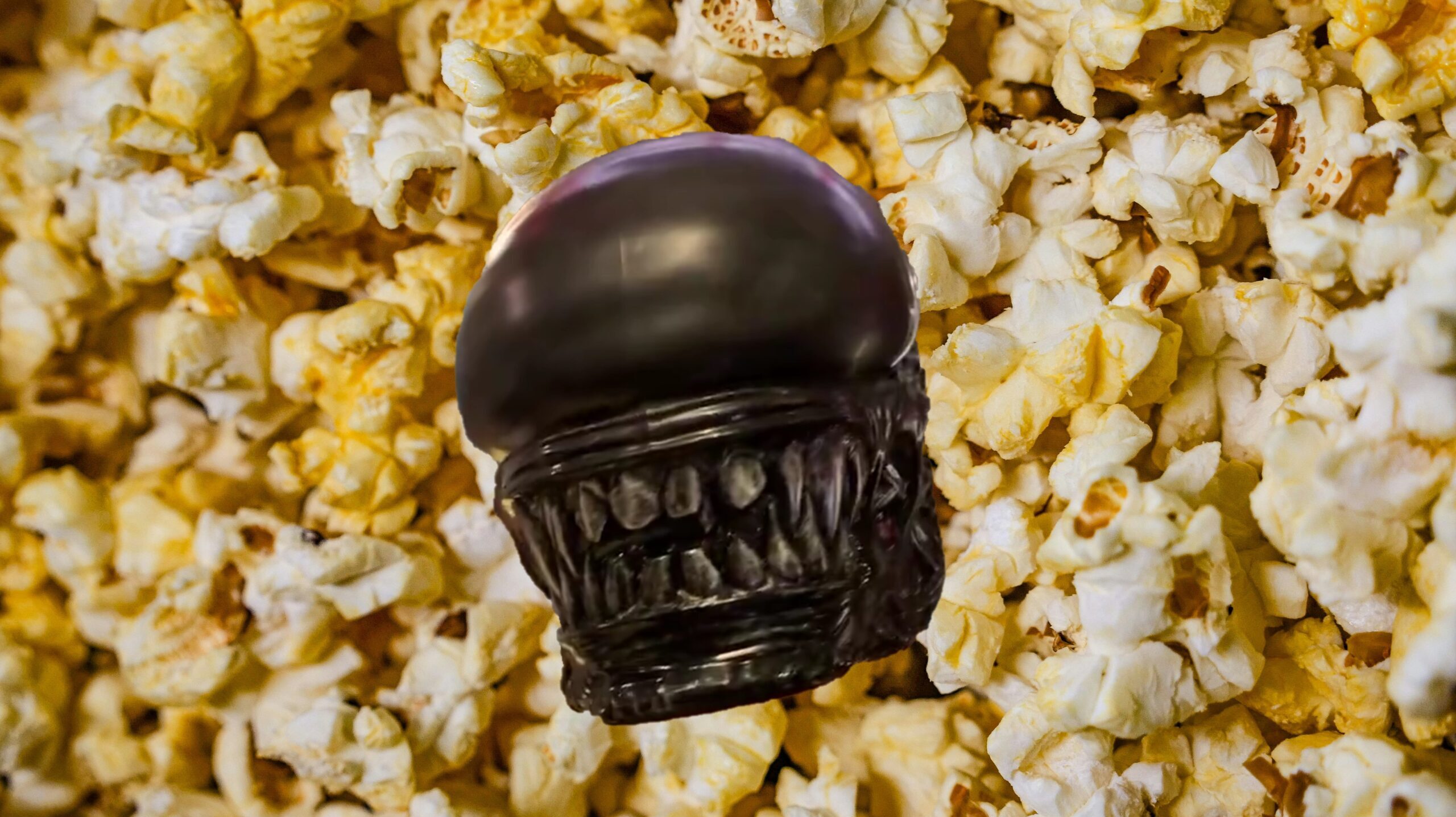 Alien Romulus Popcorn Bucket Cinemark Reseller