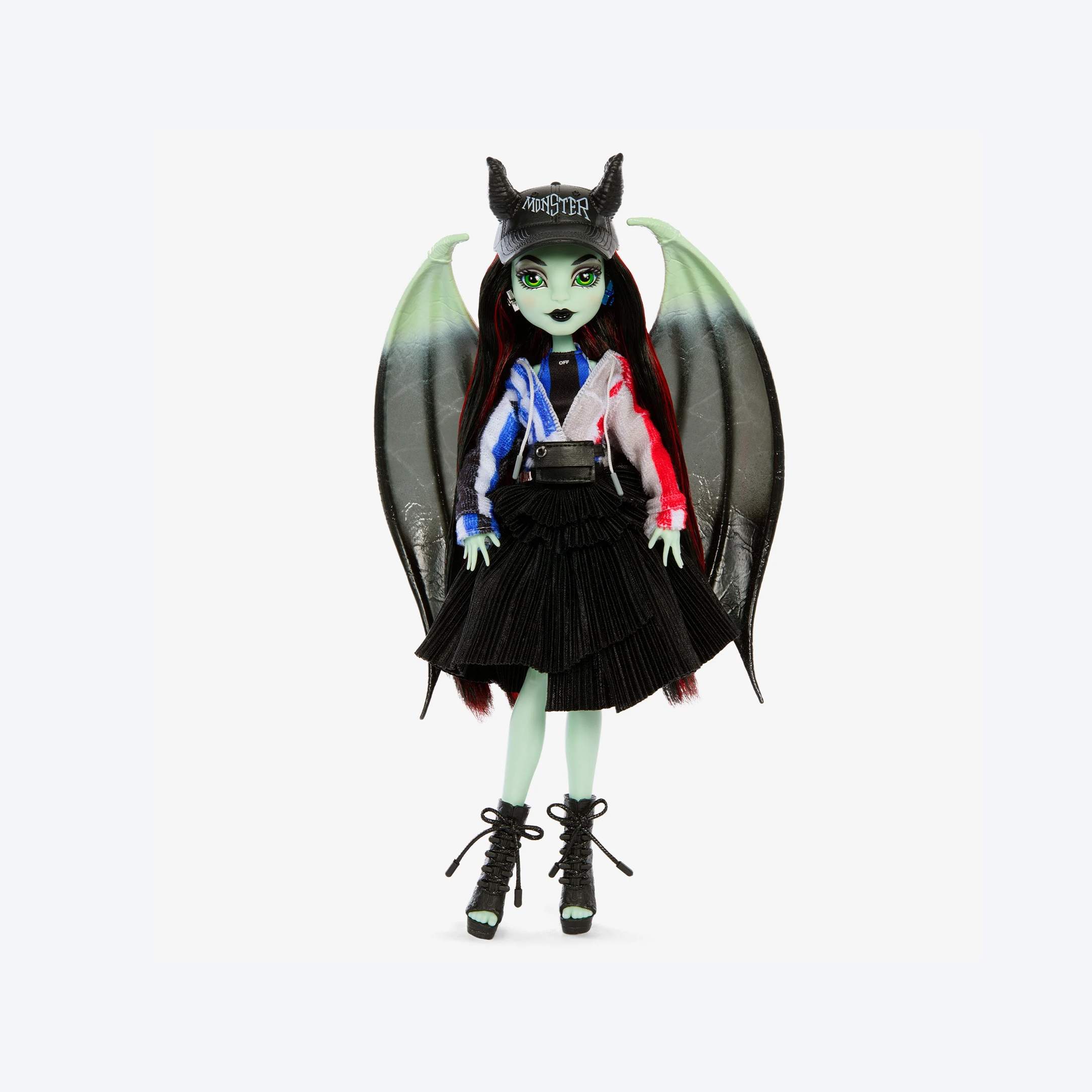 Off-White™ c/o Monster High Raven Rhapsody Doll