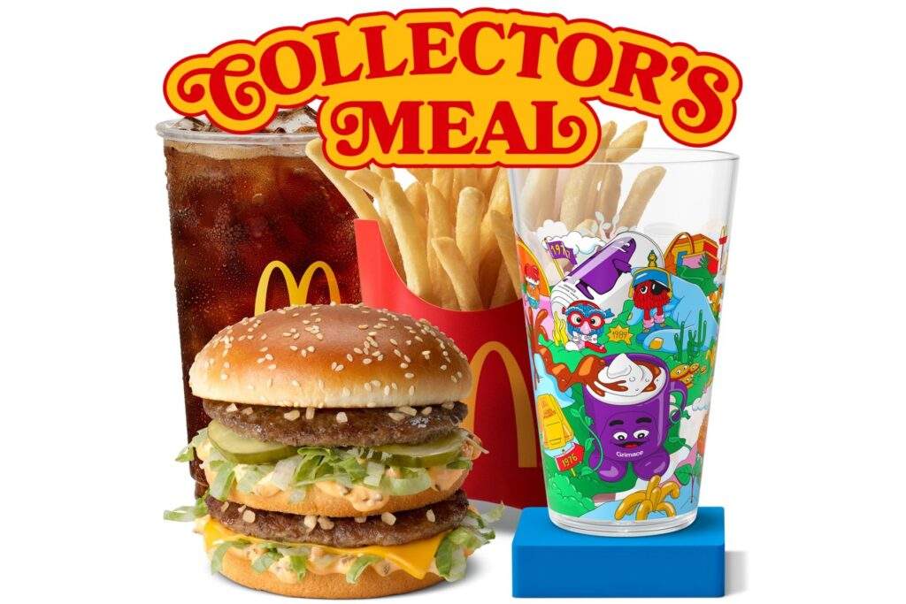 Mcdonalds Collector Cups 2024 Hanni Eugenie