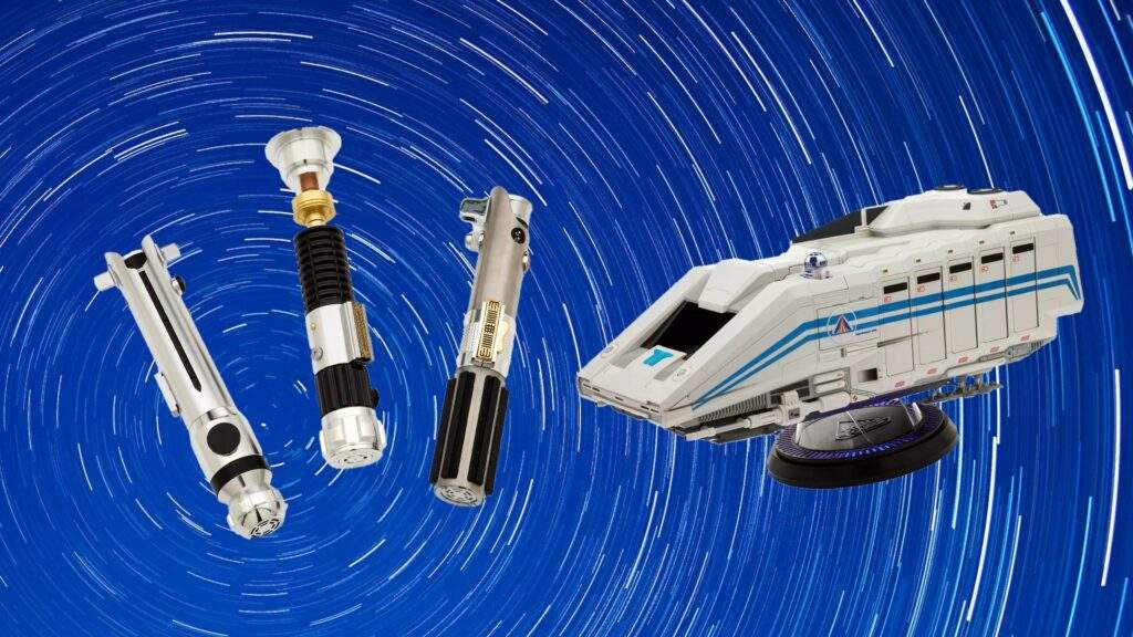 2024 D23 Star Wars Merch Reseller