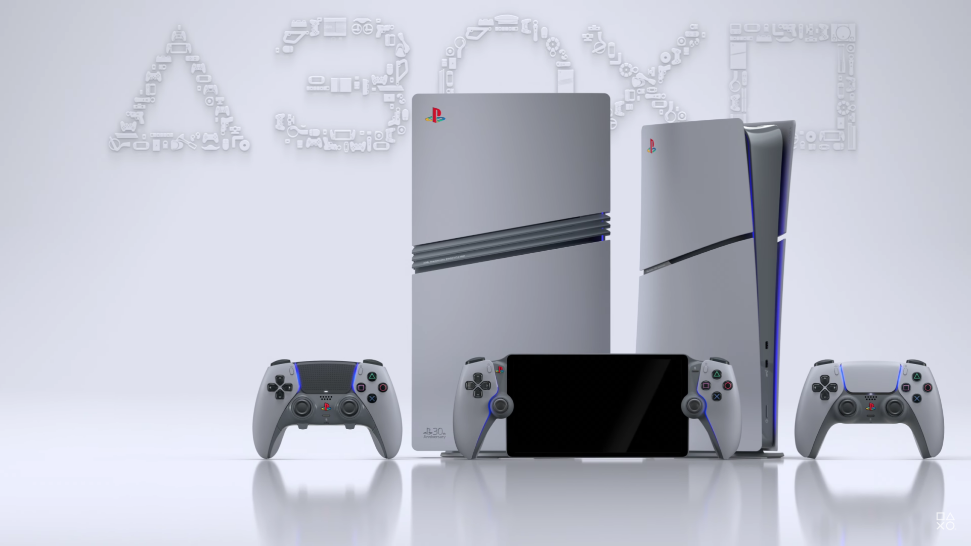 PlayStation 5 Anniversary Reseller Limited Edition