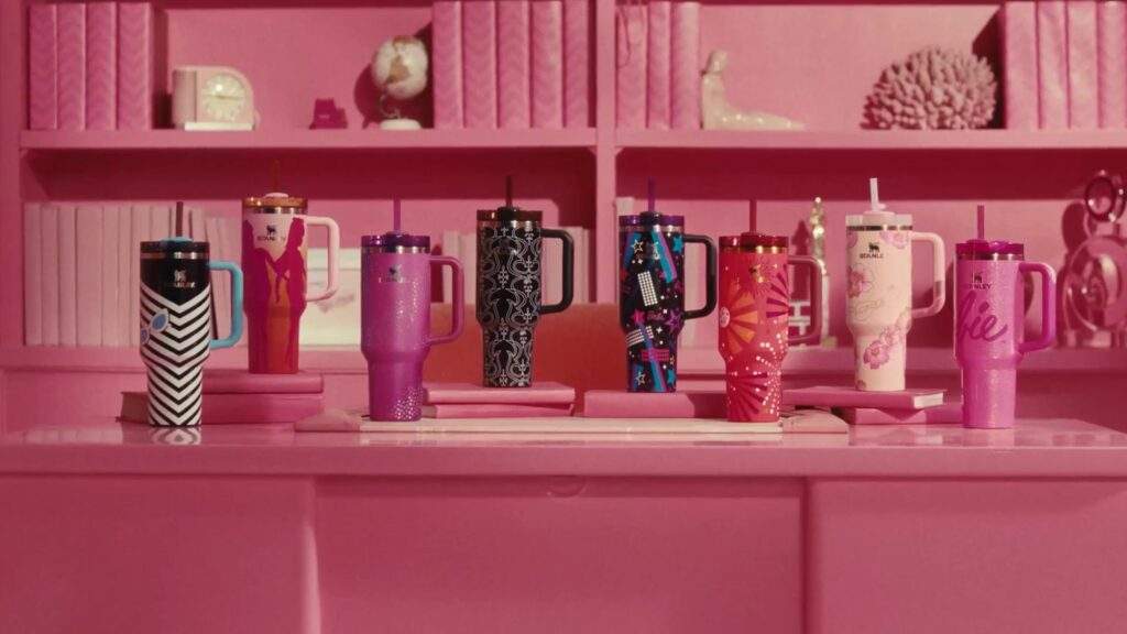 Barbie Stanley Tumbler Drop Reseller Details