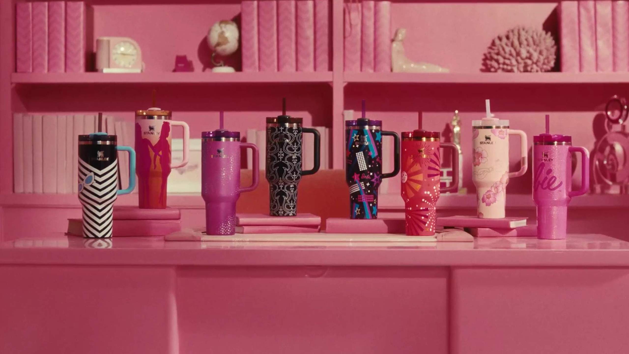 Barbie Stanley Tumbler Drop Reseller Details