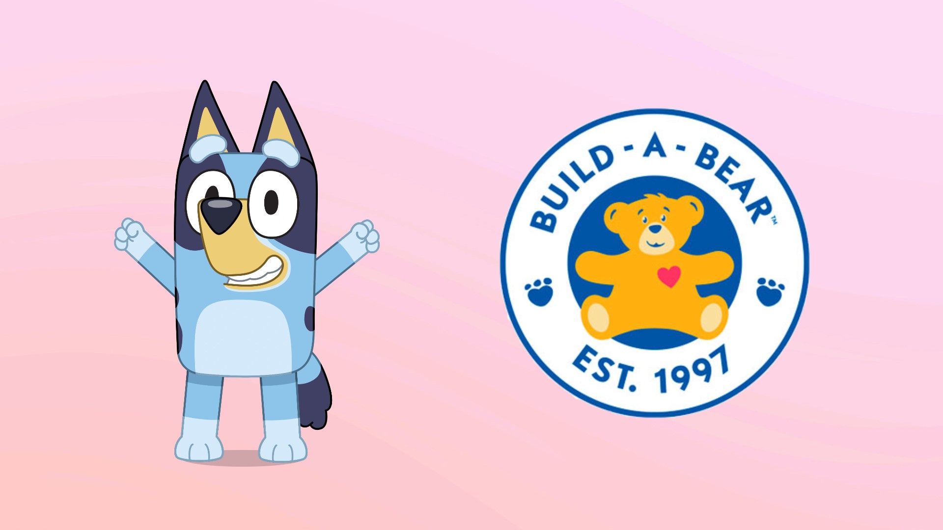 Bluey Build a Bear Reseller Details