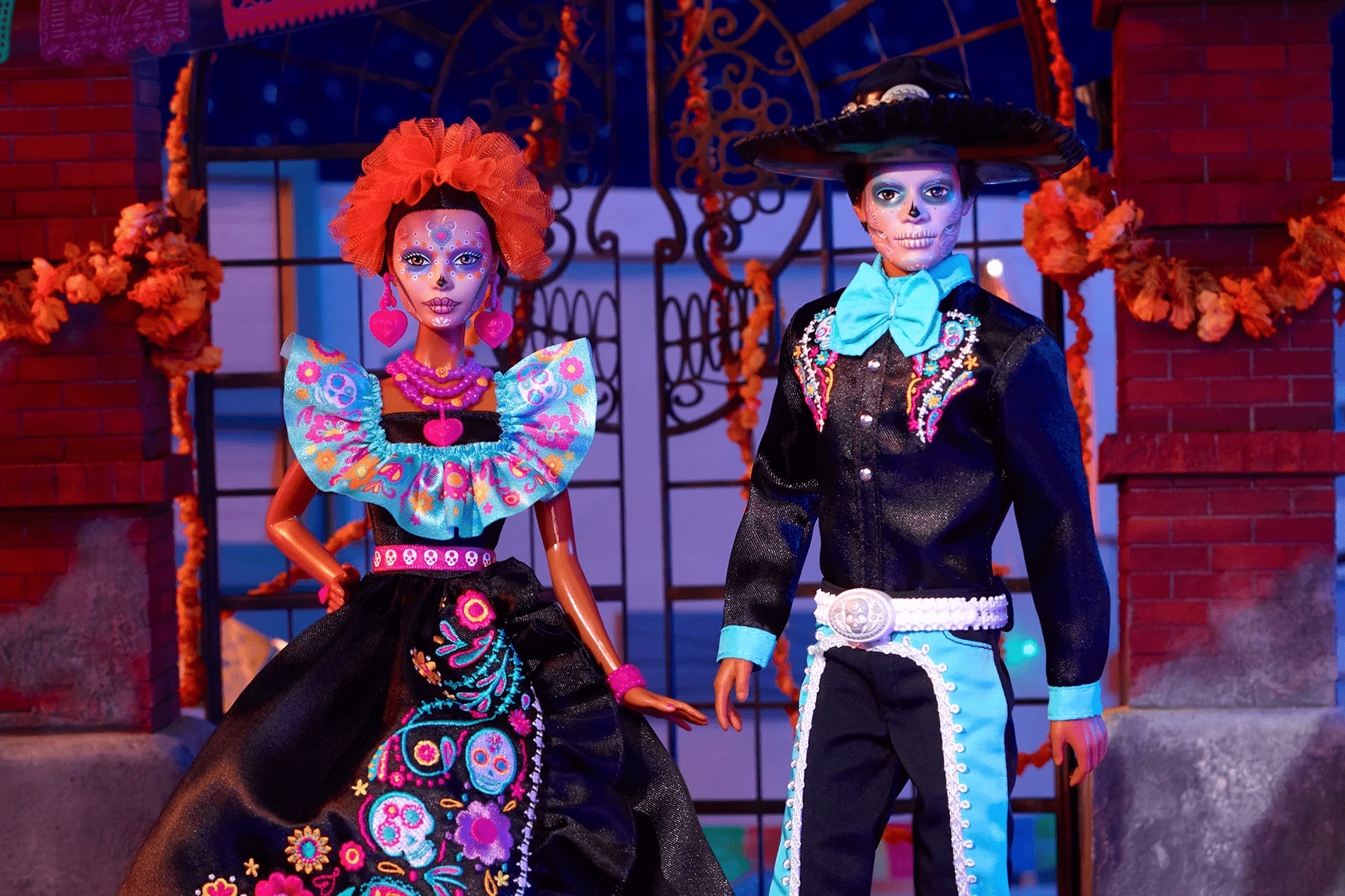 2024 Dia de Muertos Barbie Reseller Ken