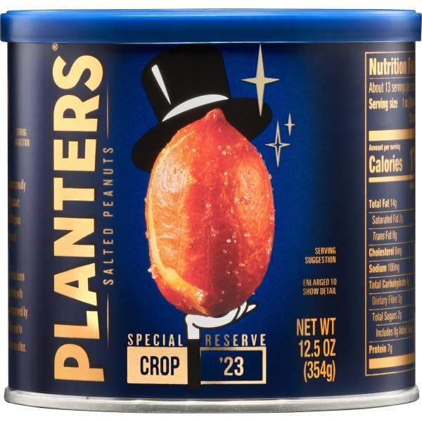 Planters Special Reserve Peanuts Sold Out