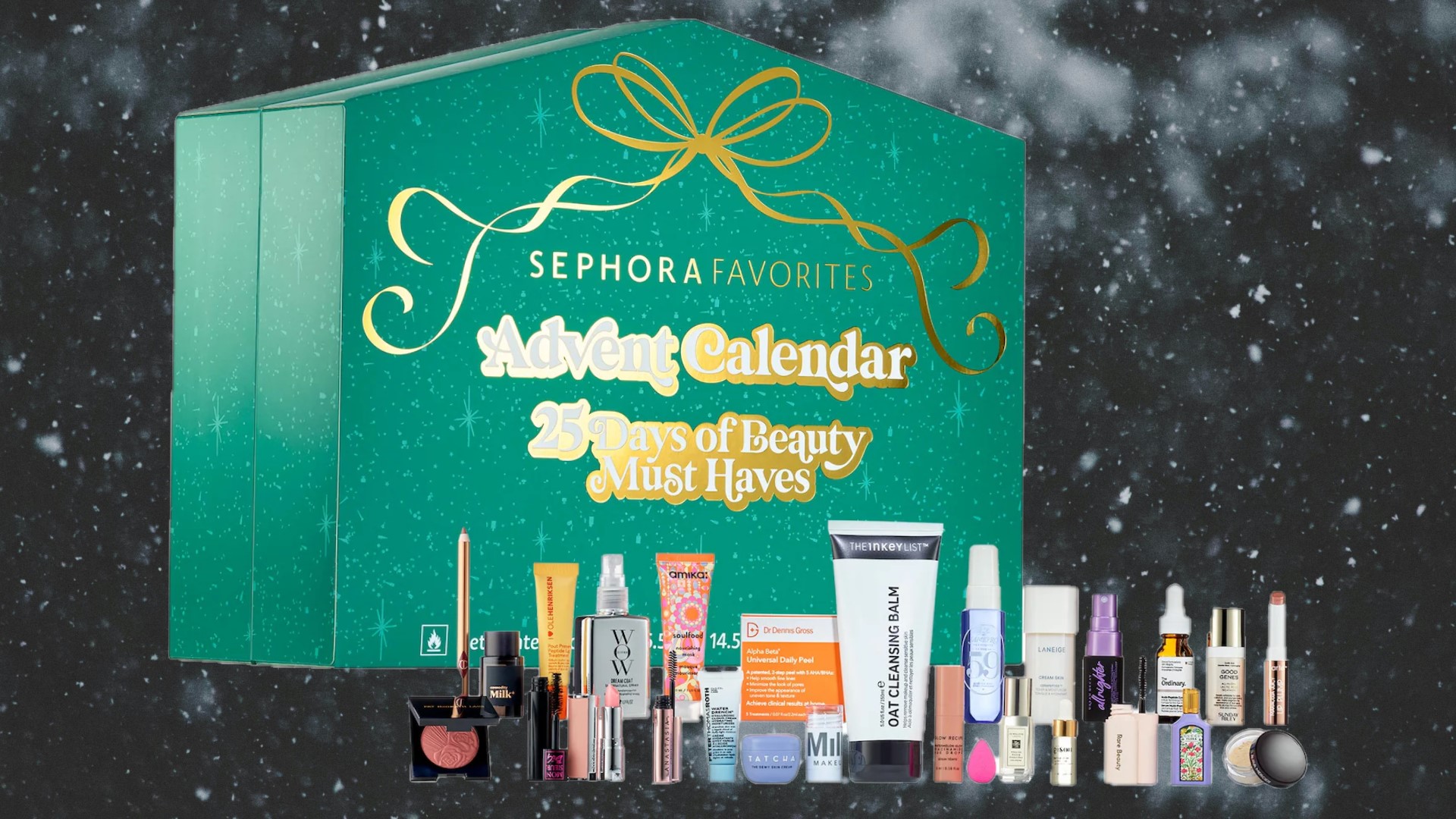 Sephora Advent Calendar 2024 Reseller