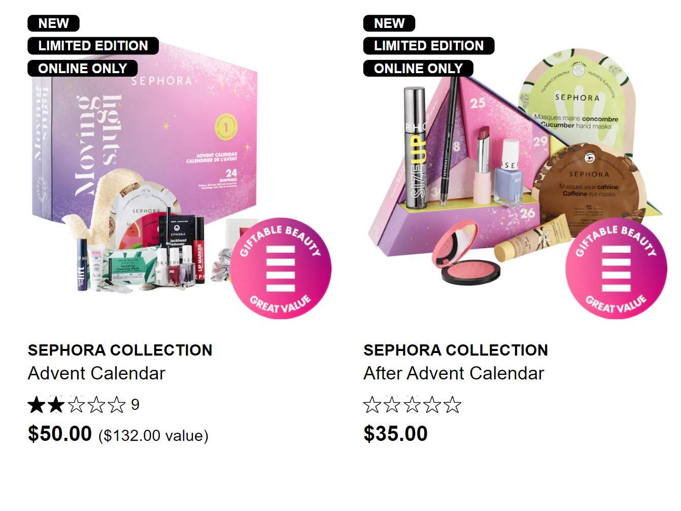 2024 Sephora Advent Calendars are Already Reselling Resell Calendar