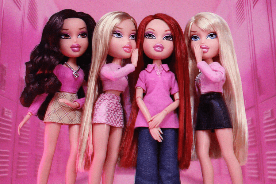 Bratz Mean Girls Reseller Sold Out