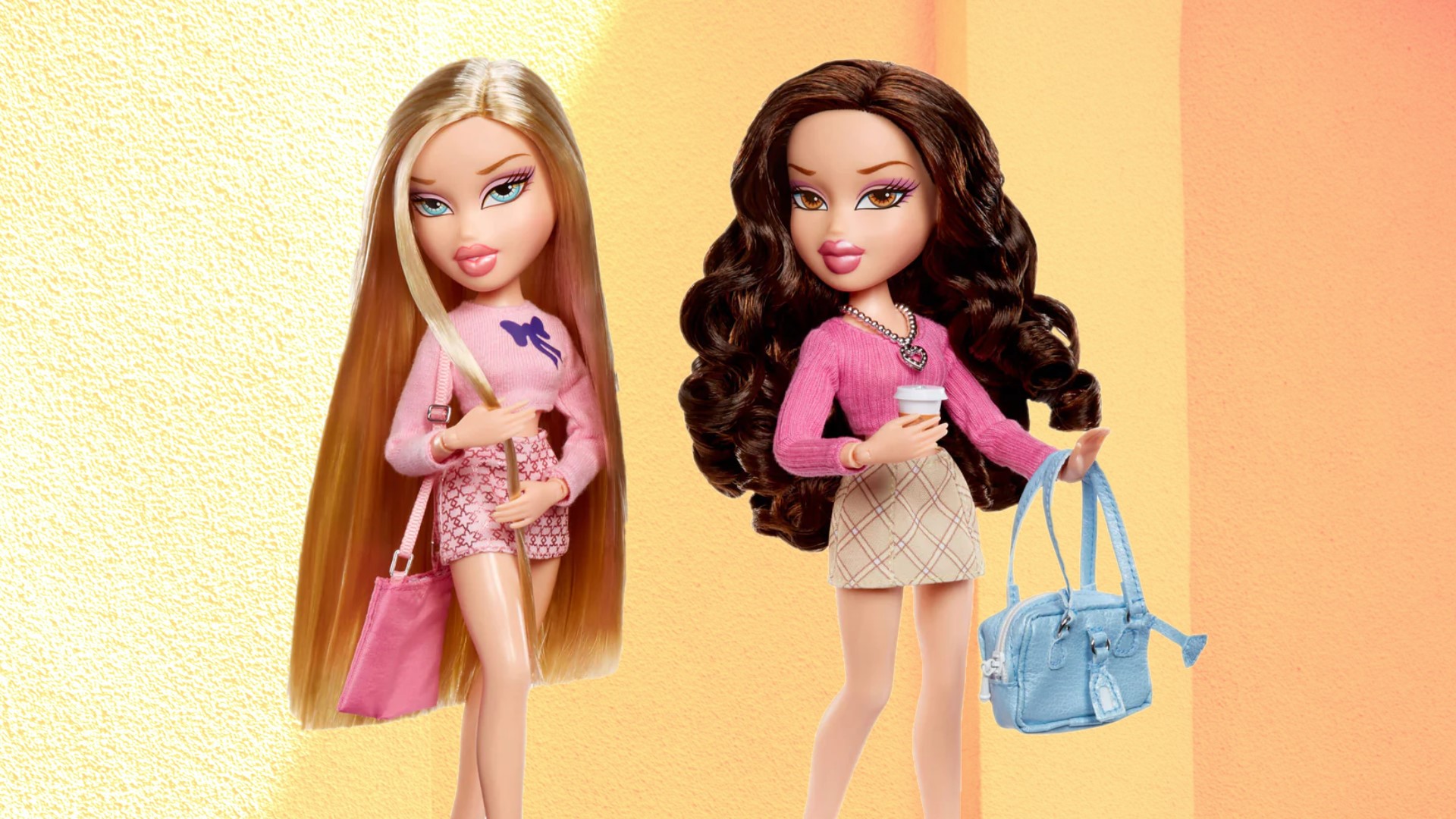 Bratz Mean Girls Karen Gretchen Reseller