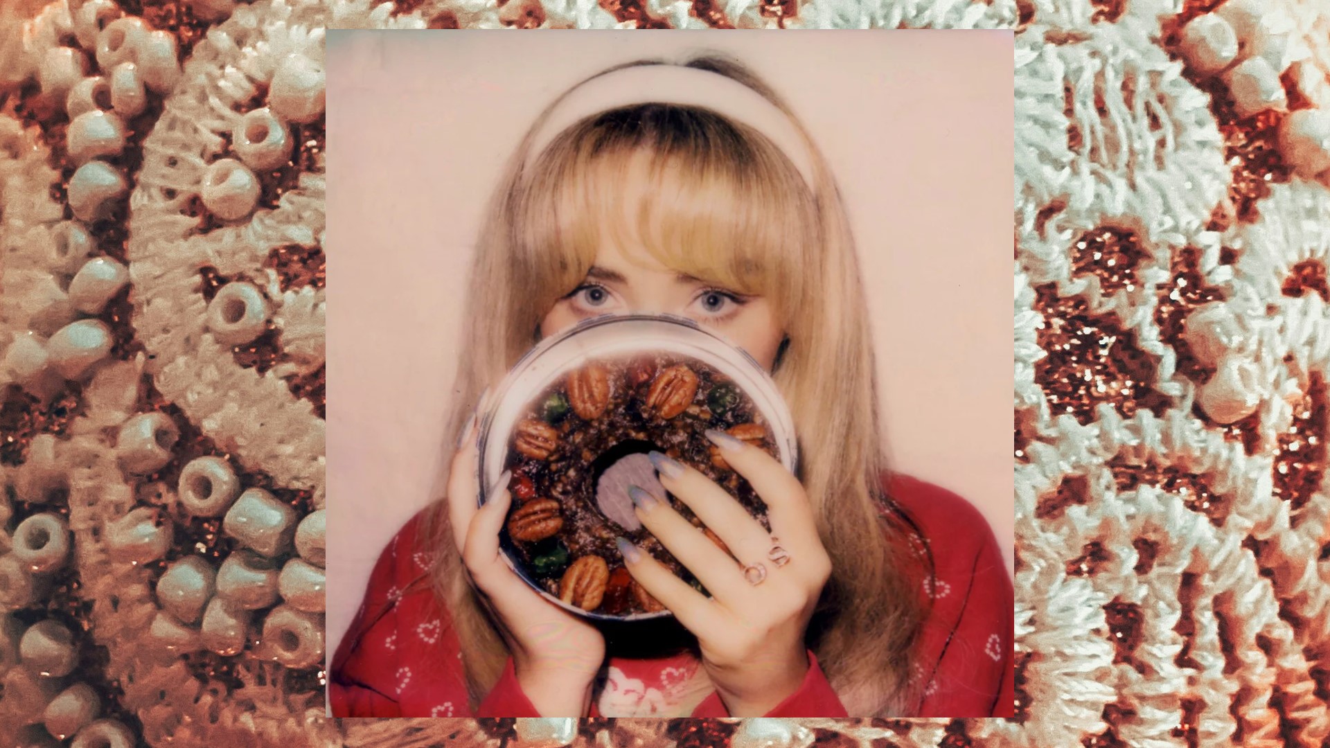 Sabrina Carpenter Signed Fruitcake Vinyl Reseller