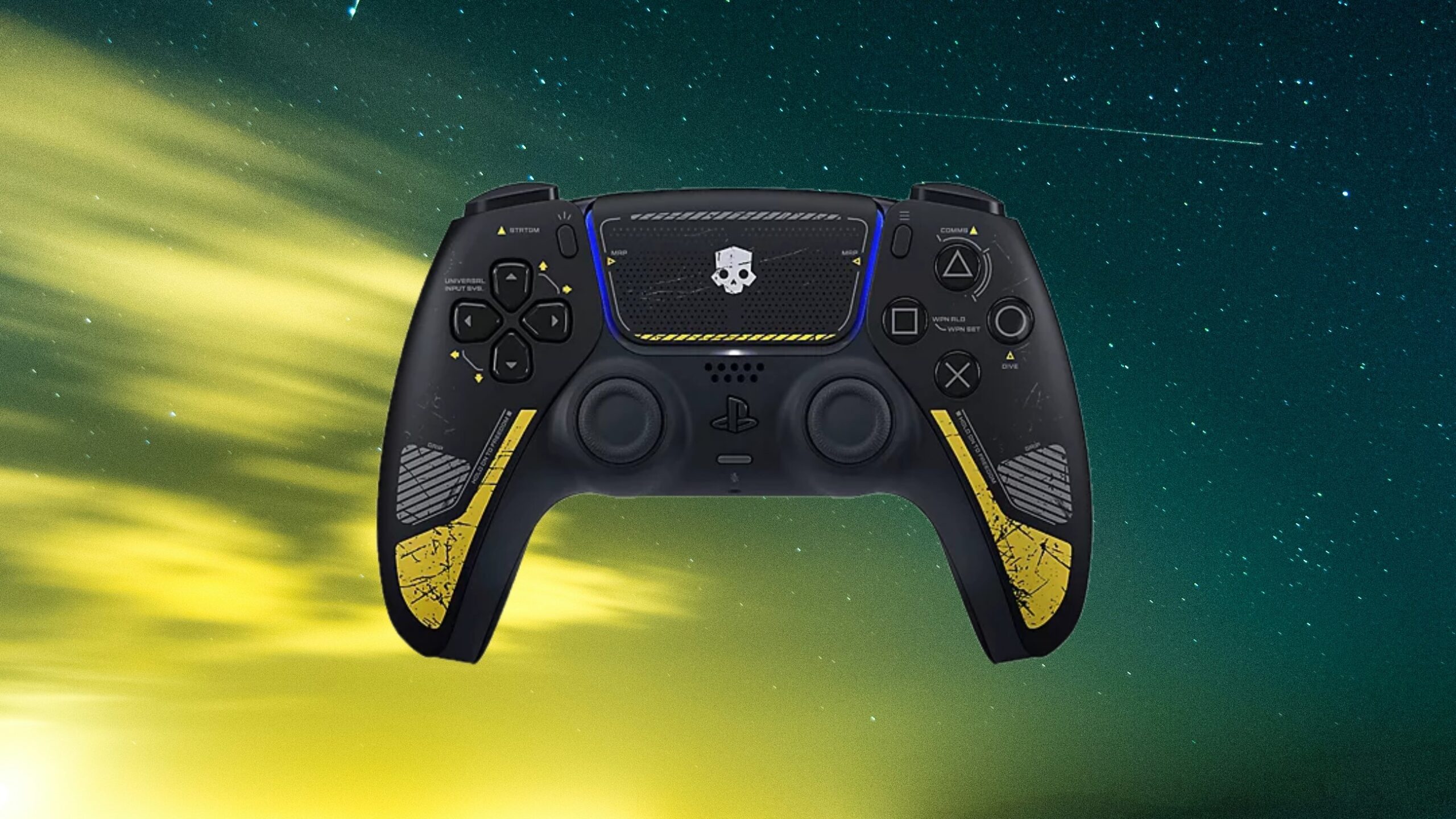 Helldivers 2 Controller Reseller PlayStation