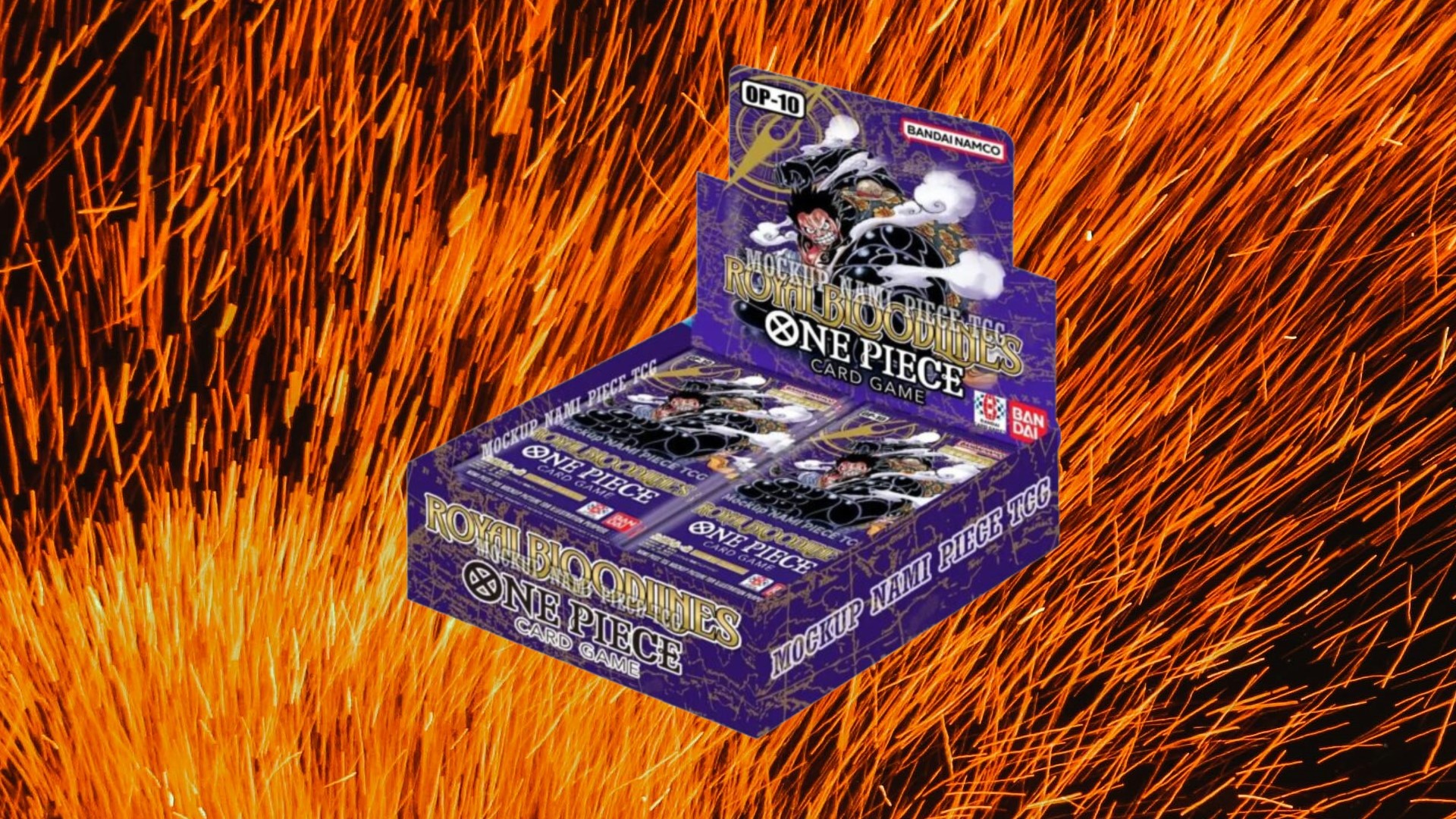 One Piece TCG Royal Blood Reseller