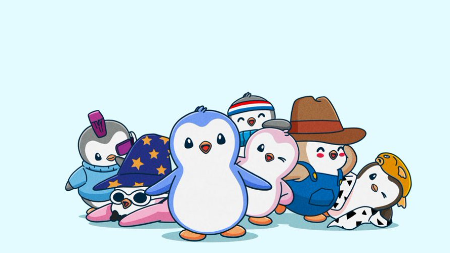 Pudgy Penguins Toy Pengu Launch Reseller