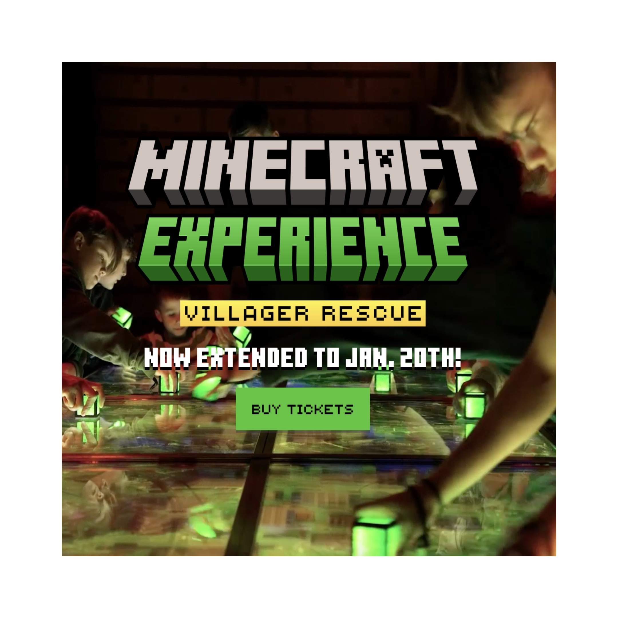 Minecraft Experience