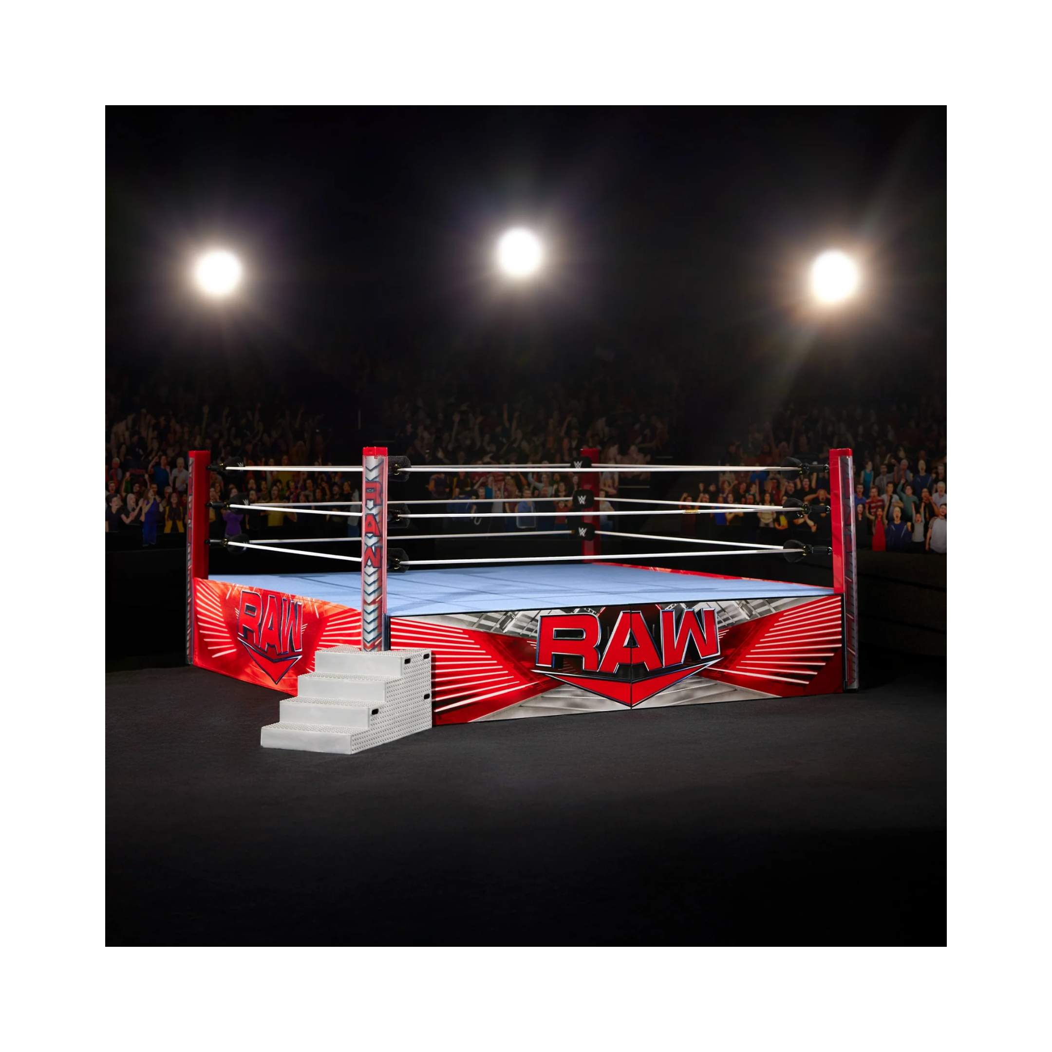 WWE Ultimate Edition RAW Ring