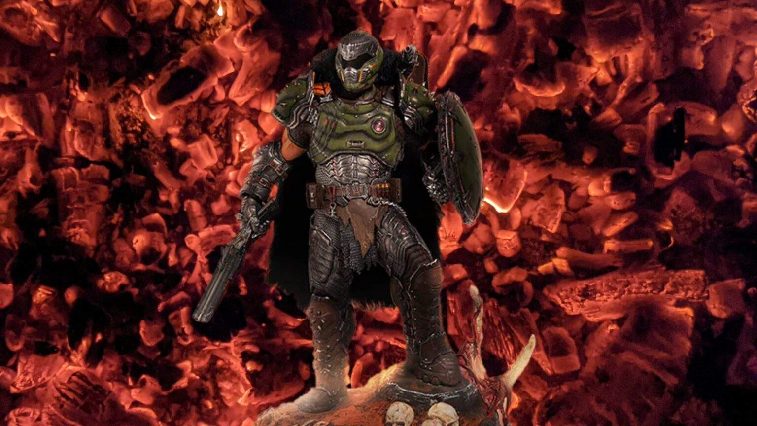 DOOM: The Dark Ages Collector's Editions Are Up for Sale - Resell Calendar