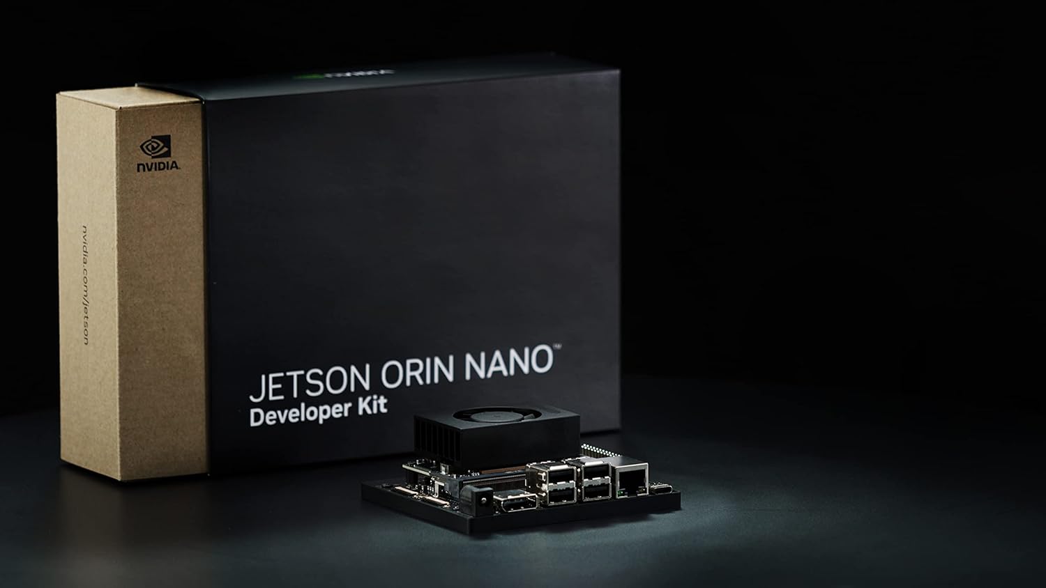 Nvidia Jetson Orin Nano Super Reseller