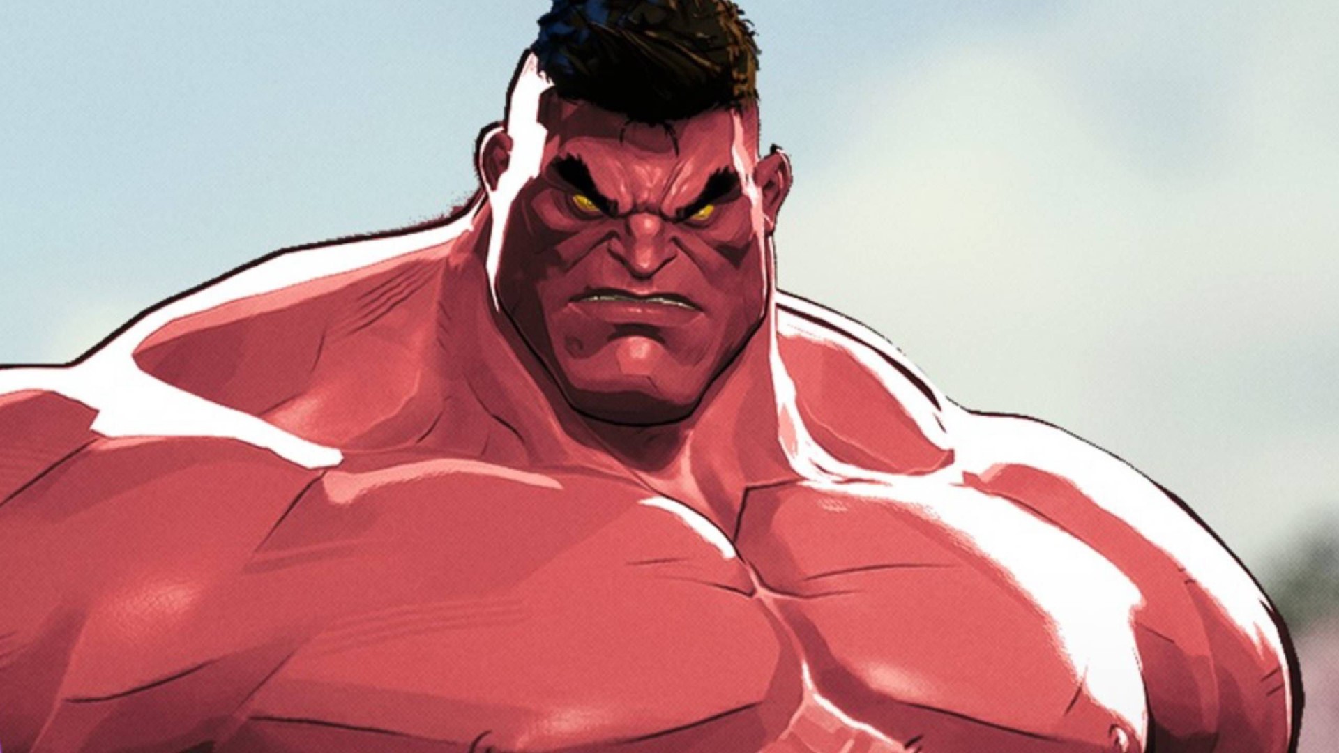 Marvel Rivals Red Hulk Code Reseller